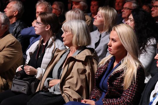 Gala finałowa 13. Zamojskiego Festiwalu Filmowego „Spotkania z historią” - galeria zdjęć