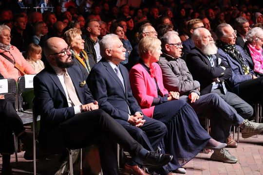 Gala finałowa 13. Zamojskiego Festiwalu Filmowego „Spotkania z historią” - galeria zdjęć