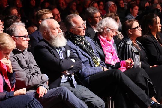 Gala finałowa 13. Zamojskiego Festiwalu Filmowego „Spotkania z historią” - galeria zdjęć