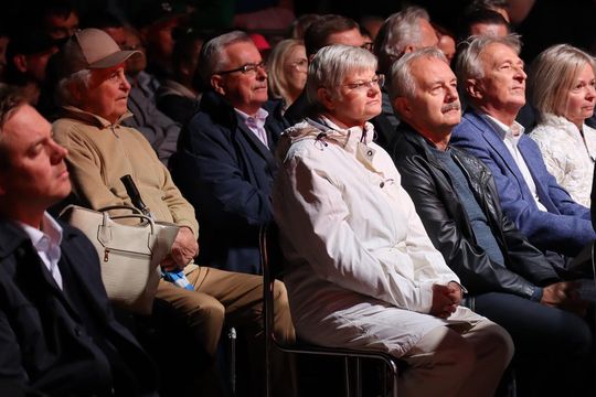 Gala finałowa 13. Zamojskiego Festiwalu Filmowego „Spotkania z historią” - galeria zdjęć