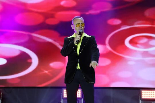 Gala finałowa 13. Zamojskiego Festiwalu Filmowego „Spotkania z historią” - galeria zdjęć