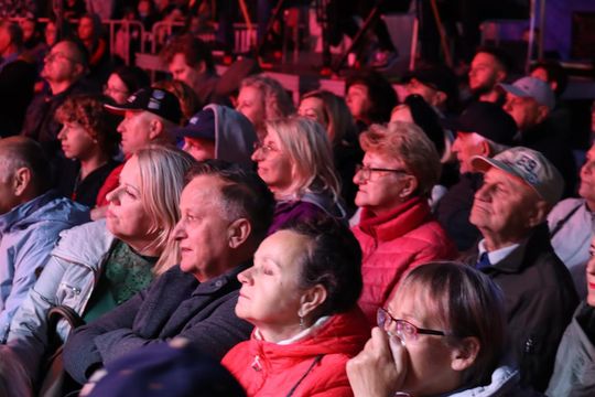 Gala finałowa 13. Zamojskiego Festiwalu Filmowego „Spotkania z historią” - galeria zdjęć