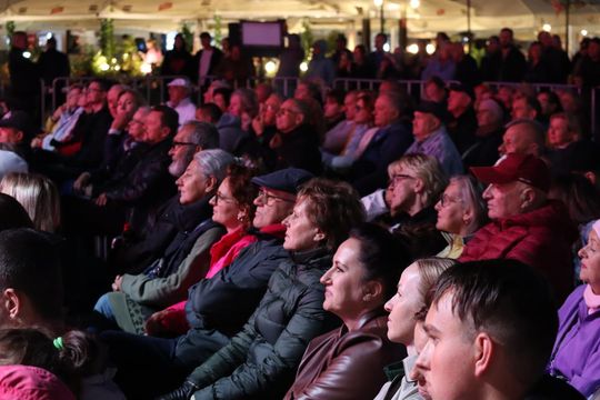 Gala finałowa 13. Zamojskiego Festiwalu Filmowego „Spotkania z historią” - galeria zdjęć