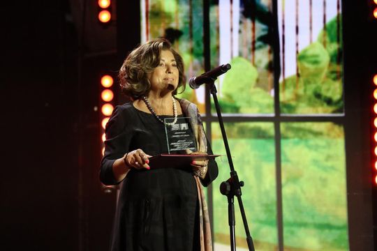 Gala finałowa 13. Zamojskiego Festiwalu Filmowego „Spotkania z historią” - galeria zdjęć