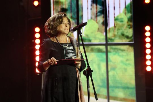 Gala finałowa 13. Zamojskiego Festiwalu Filmowego „Spotkania z historią” - galeria zdjęć