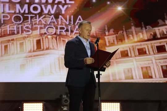 Gala finałowa 13. Zamojskiego Festiwalu Filmowego „Spotkania z historią” - galeria zdjęć