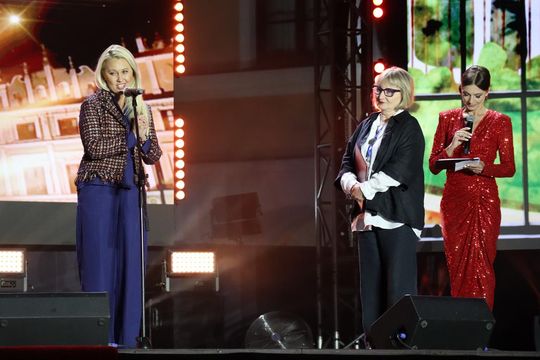 Gala finałowa 13. Zamojskiego Festiwalu Filmowego „Spotkania z historią” - galeria zdjęć