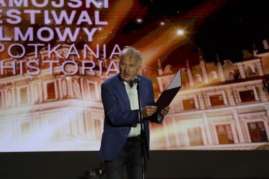 Gala finałowa 13. Zamojskiego Festiwalu Filmowego „Spotkania z historią” - galeria zdjęć