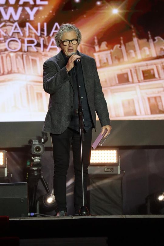 Gala finałowa 13. Zamojskiego Festiwalu Filmowego „Spotkania z historią” - galeria zdjęć