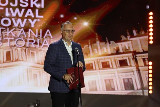 Gala finałowa 13. Zamojskiego Festiwalu Filmowego „Spotkania z historią” - galeria zdjęć