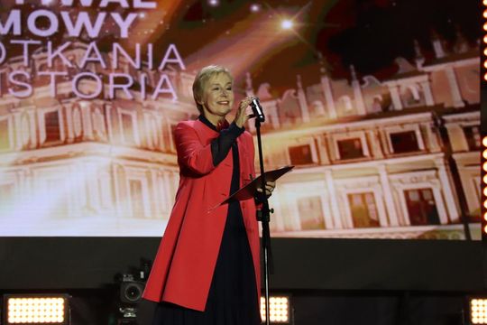 Gala finałowa 13. Zamojskiego Festiwalu Filmowego „Spotkania z historią” - galeria zdjęć