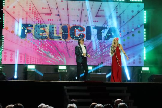 Gala finałowa 13. Zamojskiego Festiwalu Filmowego „Spotkania z historią” - galeria zdjęć