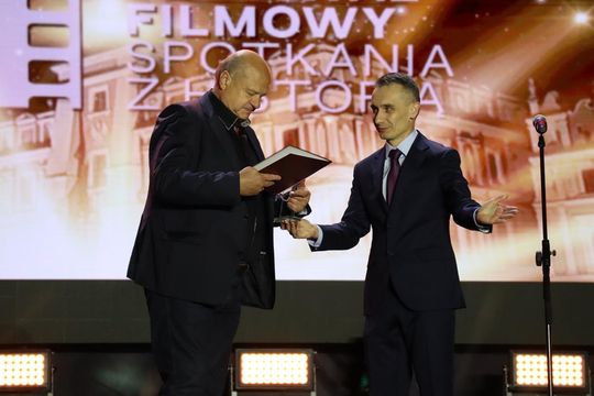 Gala finałowa 13. Zamojskiego Festiwalu Filmowego „Spotkania z historią” - galeria zdjęć