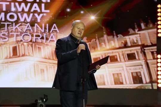 Gala finałowa 13. Zamojskiego Festiwalu Filmowego „Spotkania z historią” - galeria zdjęć