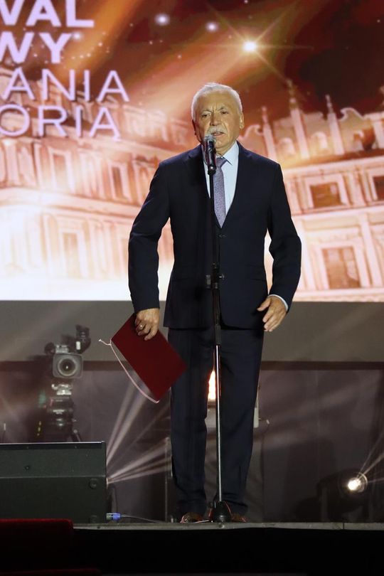 Gala finałowa 13. Zamojskiego Festiwalu Filmowego „Spotkania z historią” - galeria zdjęć