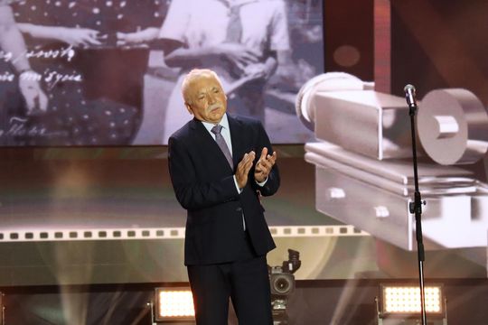 Gala finałowa 13. Zamojskiego Festiwalu Filmowego „Spotkania z historią” - galeria zdjęć