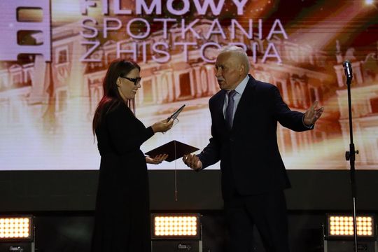 Gala finałowa 13. Zamojskiego Festiwalu Filmowego „Spotkania z historią” - galeria zdjęć