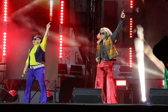 Gala finałowa 13. Zamojskiego Festiwalu Filmowego „Spotkania z historią” - galeria zdjęć