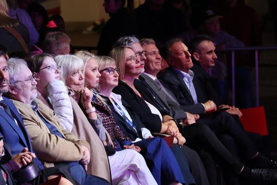 Gala finałowa 13. Zamojskiego Festiwalu Filmowego „Spotkania z historią” - galeria zdjęć