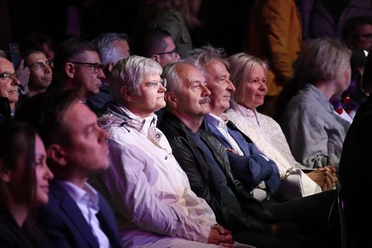 Gala finałowa 13. Zamojskiego Festiwalu Filmowego „Spotkania z historią” - galeria zdjęć