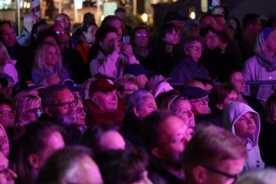 Gala finałowa 13. Zamojskiego Festiwalu Filmowego „Spotkania z historią” - galeria zdjęć