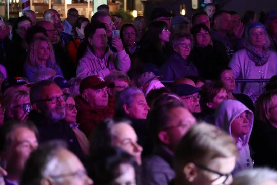 Gala finałowa 13. Zamojskiego Festiwalu Filmowego „Spotkania z historią” - galeria zdjęć