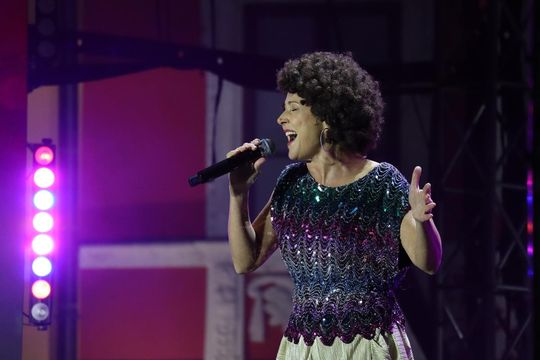 Gala finałowa 13. Zamojskiego Festiwalu Filmowego „Spotkania z historią” - galeria zdjęć