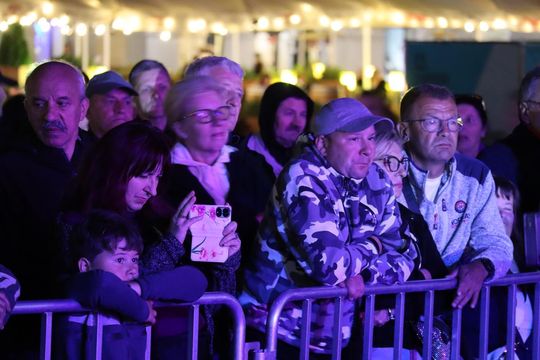 Gala finałowa 13. Zamojskiego Festiwalu Filmowego „Spotkania z historią” - galeria zdjęć