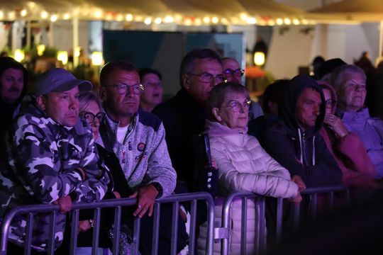 Gala finałowa 13. Zamojskiego Festiwalu Filmowego „Spotkania z historią” - galeria zdjęć