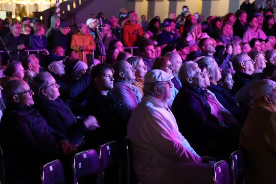 Gala finałowa 13. Zamojskiego Festiwalu Filmowego „Spotkania z historią” - galeria zdjęć