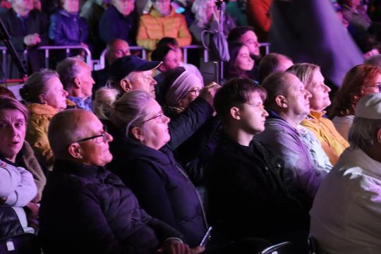 Gala finałowa 13. Zamojskiego Festiwalu Filmowego „Spotkania z historią” - galeria zdjęć