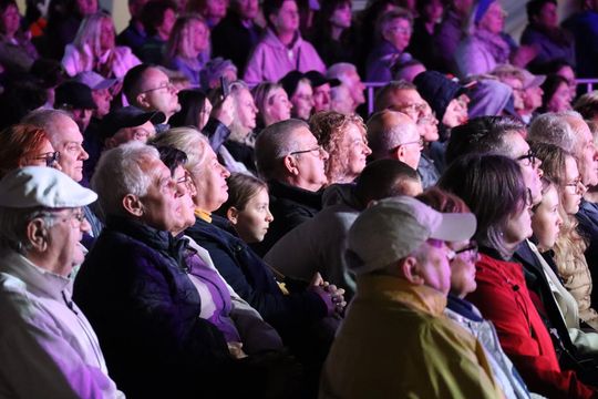 Gala finałowa 13. Zamojskiego Festiwalu Filmowego „Spotkania z historią” - galeria zdjęć