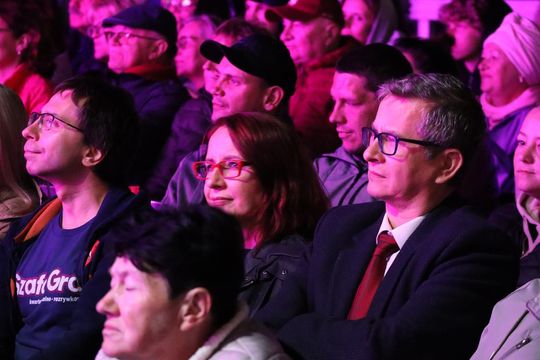 Gala finałowa 13. Zamojskiego Festiwalu Filmowego „Spotkania z historią” - galeria zdjęć