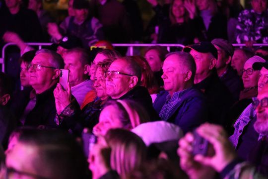 Gala finałowa 13. Zamojskiego Festiwalu Filmowego „Spotkania z historią” - galeria zdjęć