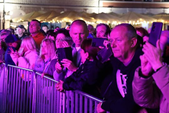 Gala finałowa 13. Zamojskiego Festiwalu Filmowego „Spotkania z historią” - galeria zdjęć