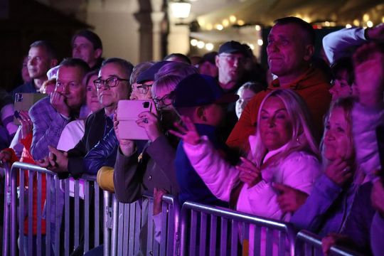 Gala finałowa 13. Zamojskiego Festiwalu Filmowego „Spotkania z historią” - galeria zdjęć