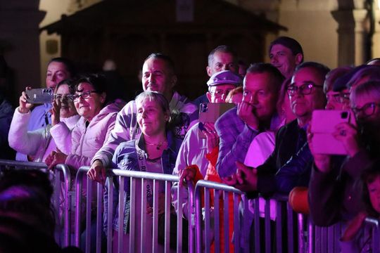 Gala finałowa 13. Zamojskiego Festiwalu Filmowego „Spotkania z historią” - galeria zdjęć