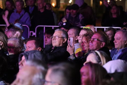 Gala finałowa 13. Zamojskiego Festiwalu Filmowego „Spotkania z historią” - galeria zdjęć