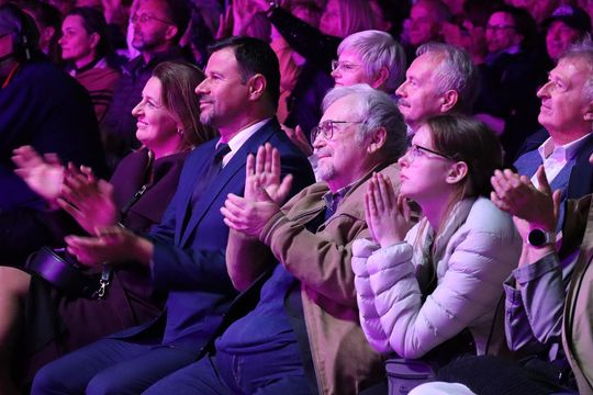 Gala finałowa 13. Zamojskiego Festiwalu Filmowego „Spotkania z historią” - galeria zdjęć