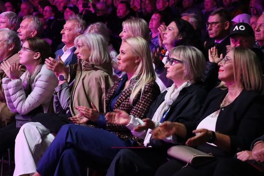 Gala finałowa 13. Zamojskiego Festiwalu Filmowego „Spotkania z historią” - galeria zdjęć