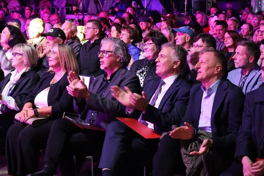 Gala finałowa 13. Zamojskiego Festiwalu Filmowego „Spotkania z historią” - galeria zdjęć