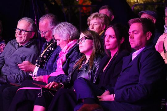 Gala finałowa 13. Zamojskiego Festiwalu Filmowego „Spotkania z historią” - galeria zdjęć