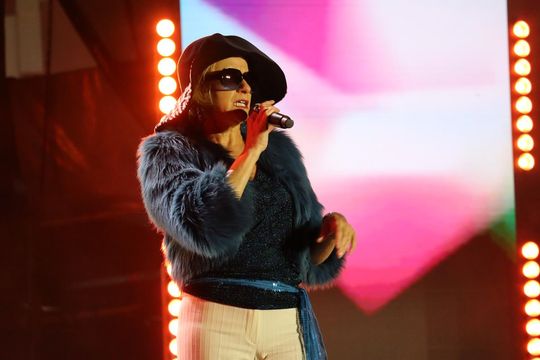 Gala finałowa 13. Zamojskiego Festiwalu Filmowego „Spotkania z historią” - galeria zdjęć