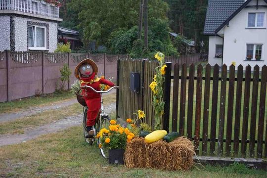 Dożynki Gminno-Parafialne w Majdanie Sopockim [ZDJĘCIA]
