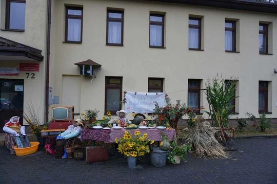 Dożynki Gminno-Parafialne w Majdanie Sopockim [ZDJĘCIA]