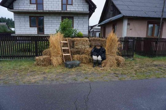 Dożynki Gminno-Parafialne w Majdanie Sopockim [ZDJĘCIA]