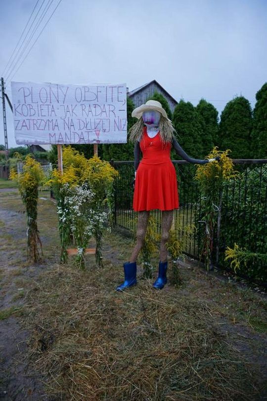 Dożynki Gminno-Parafialne w Majdanie Sopockim [ZDJĘCIA]