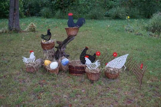 Dożynki Gminno-Parafialne w Majdanie Sopockim [ZDJĘCIA]