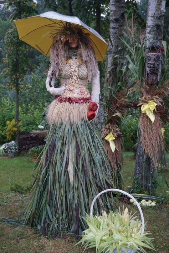 Dożynki Gminno-Parafialne w Majdanie Sopockim [ZDJĘCIA]