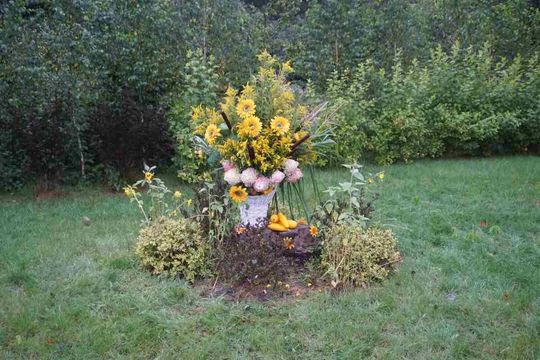 Dożynki Gminno-Parafialne w Majdanie Sopockim [ZDJĘCIA]